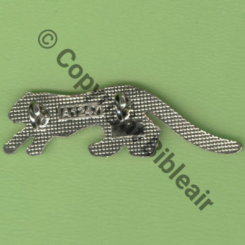 33.1.3  2000+ A1247 3eDRILLE BR.244 ER.1.33 BELFORT REIMS  A.P.S SM 2Anneaux Quadrille fin cartouche lisse non numerote 35x10mm Src.Y.GENTY 163Eur(x10) 